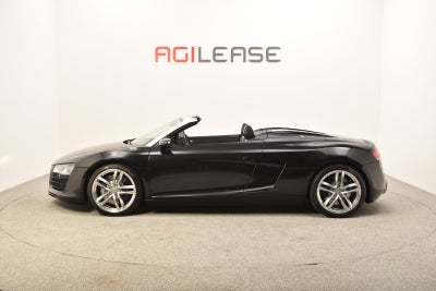 Audi R8 FSi Spyder quattro S-tr.