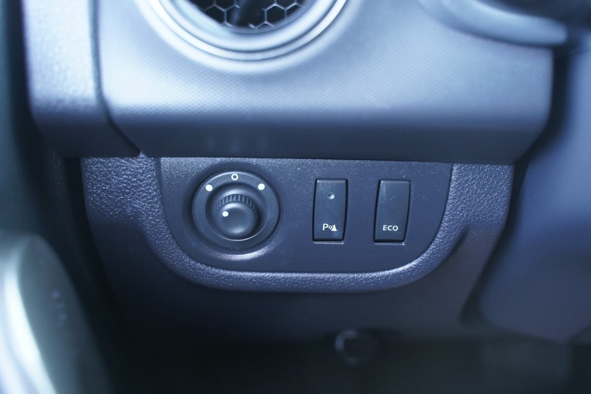 Billede af Dacia Logan Stepway 0,9 TCe 90 Prestige MCV Easy-R