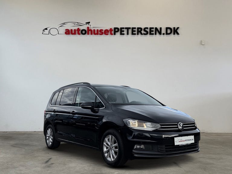 VW Touran TDi 150 Comfortline Family DSG 7prs