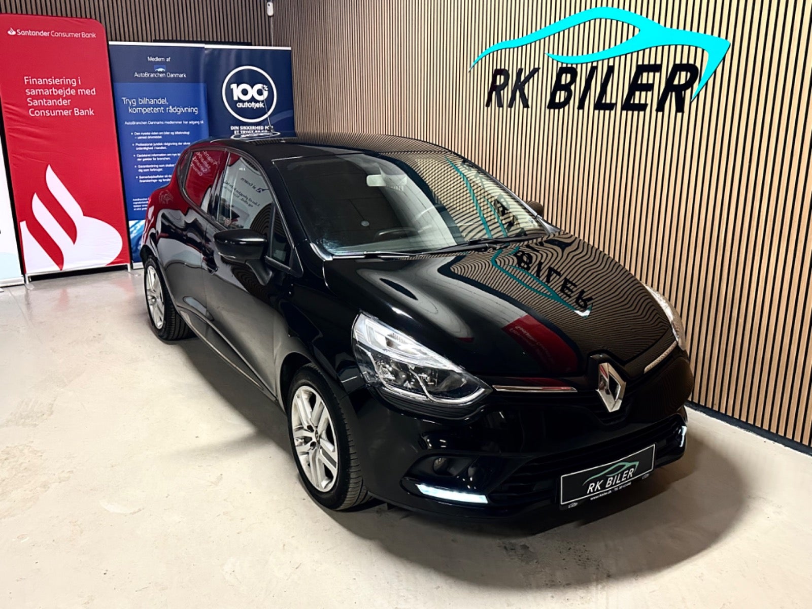 Renault Clio IV 2018