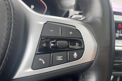 BMW iX3 Charged Plus M-Sport