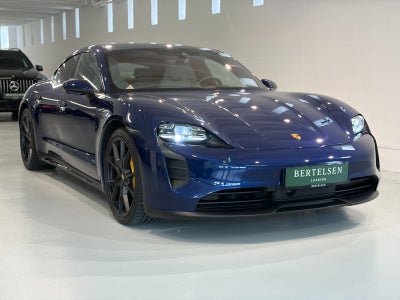 Porsche Taycan GTS  Performance+  4d