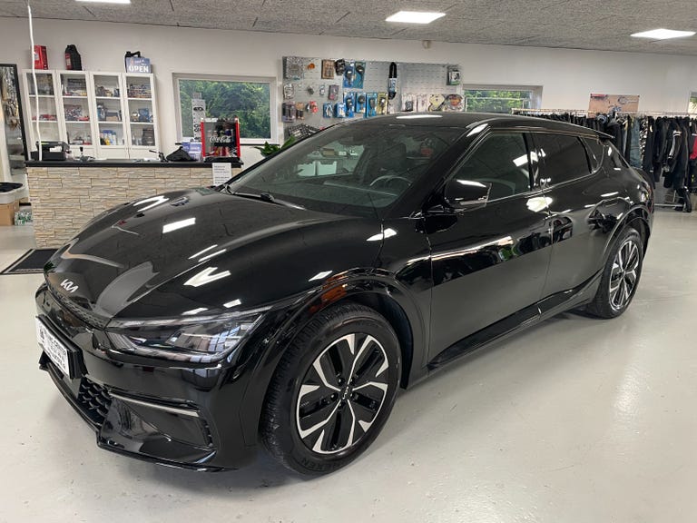 Kia EV6 Long Range GT-Line