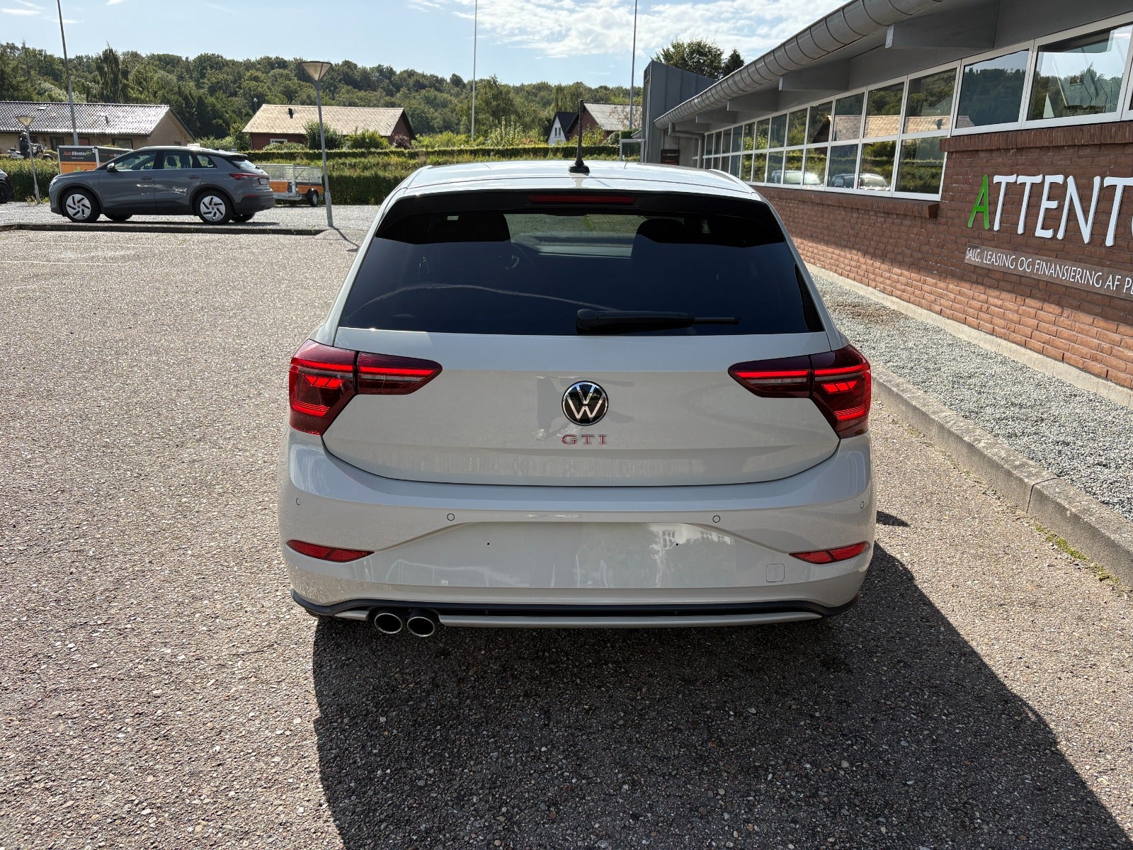 Billede af VW Polo 2,0 GTi DSG