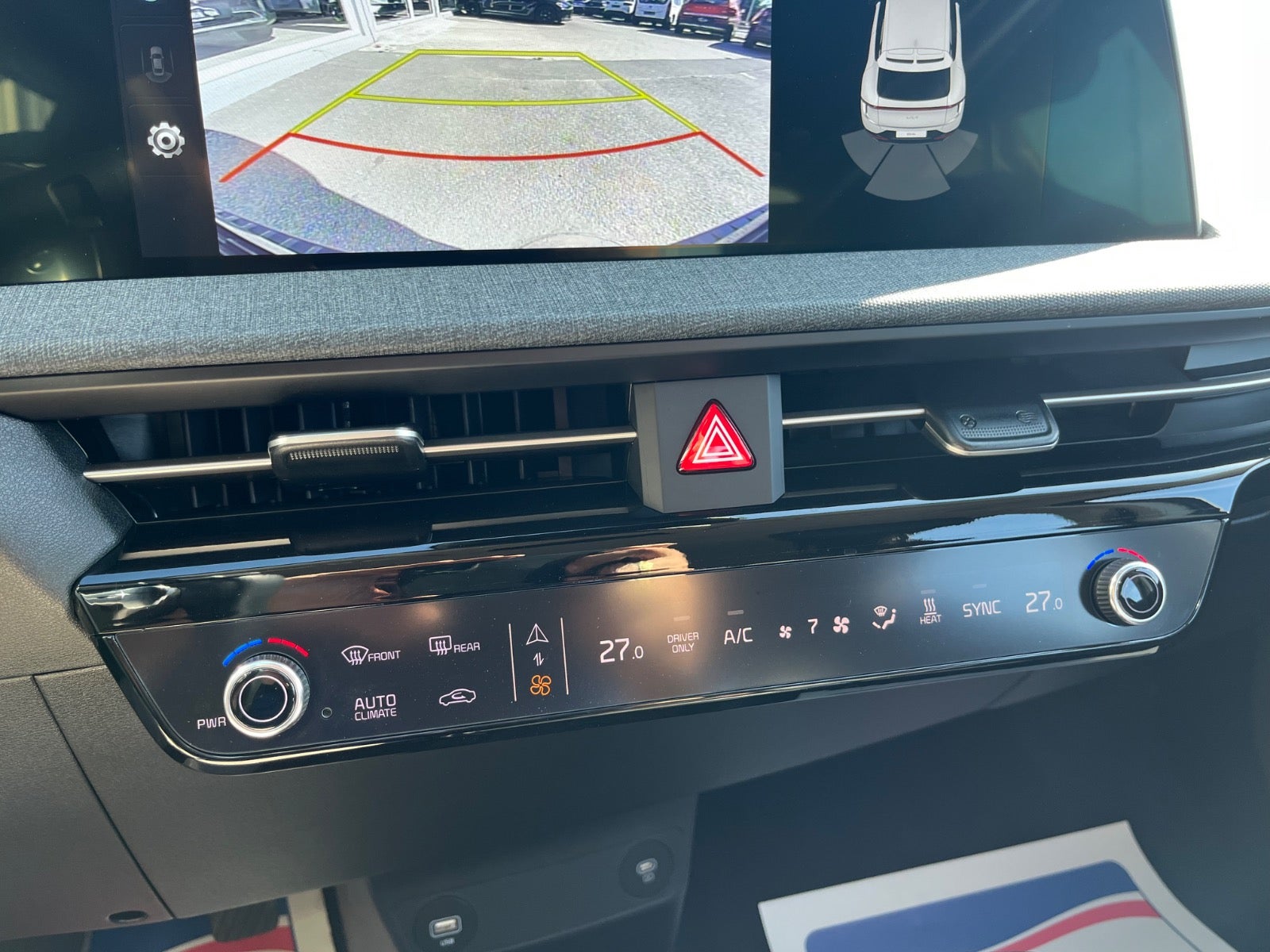 Billede af Kia EV6 77 Long Range Access