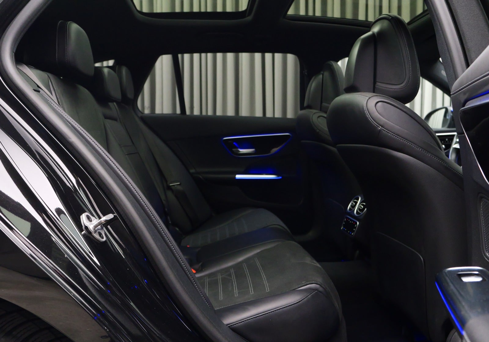 Mercedes C300 e AMG Line stc. aut.