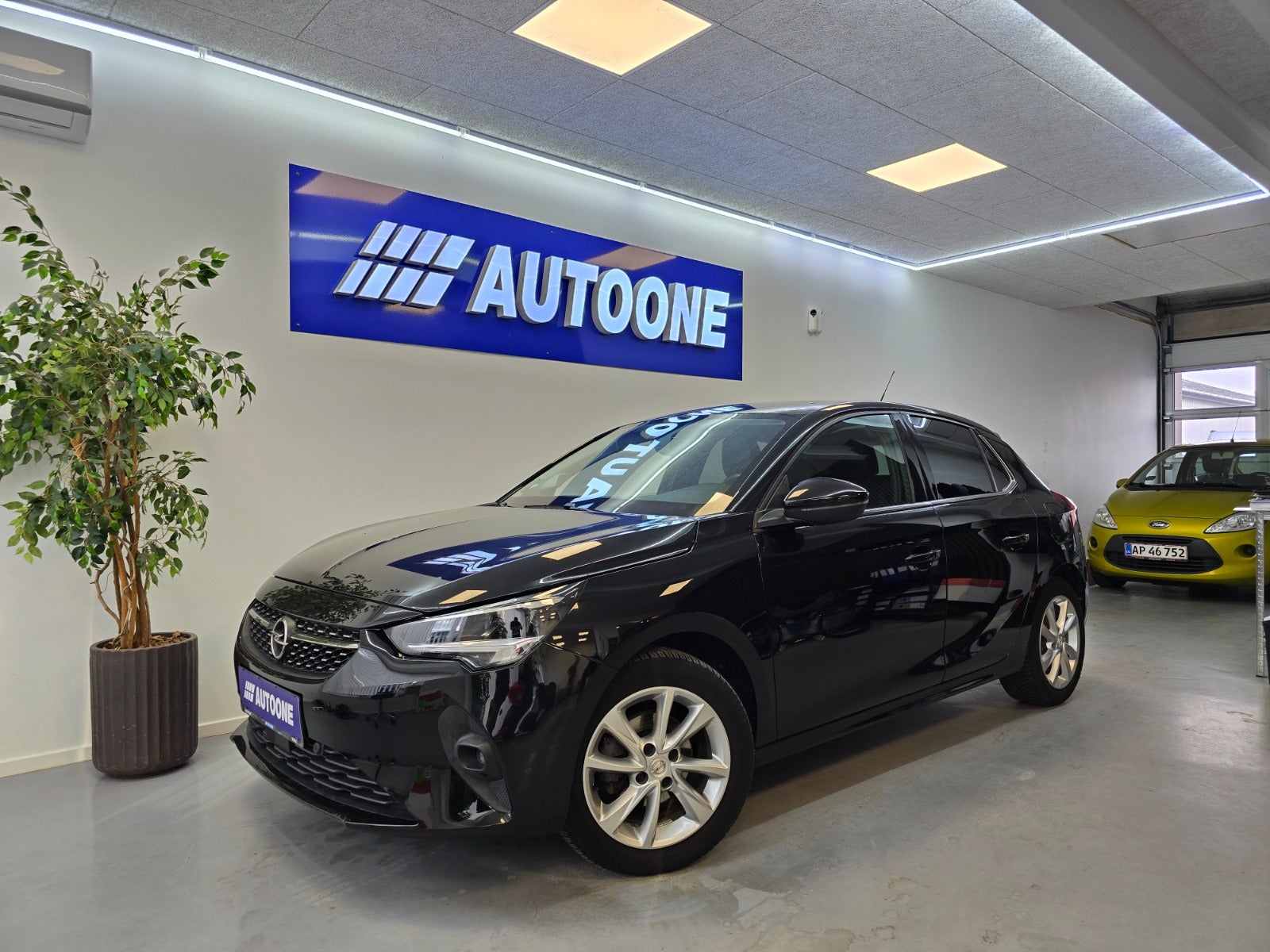 Billede af Opel Corsa 1,2 Exclusive