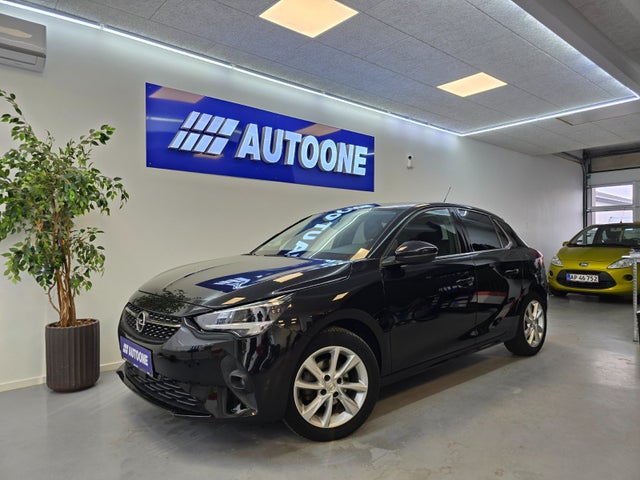 Opel Corsa 1,2 Exclusive