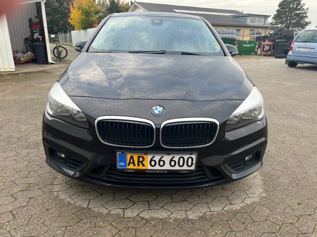 BMW 218d 2015