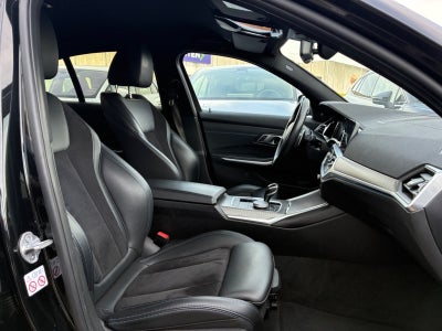BMW 330e M-Sport aut.