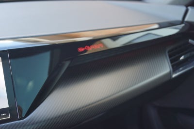 Audi e-tron GT quattro