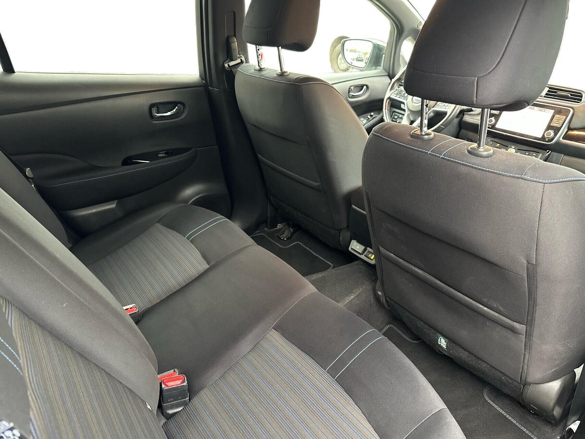 Nissan Leaf e+ Acenta billede 12