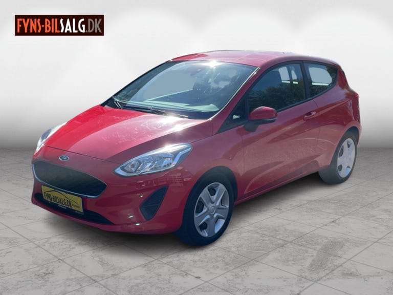 Ford Fiesta Trend Van