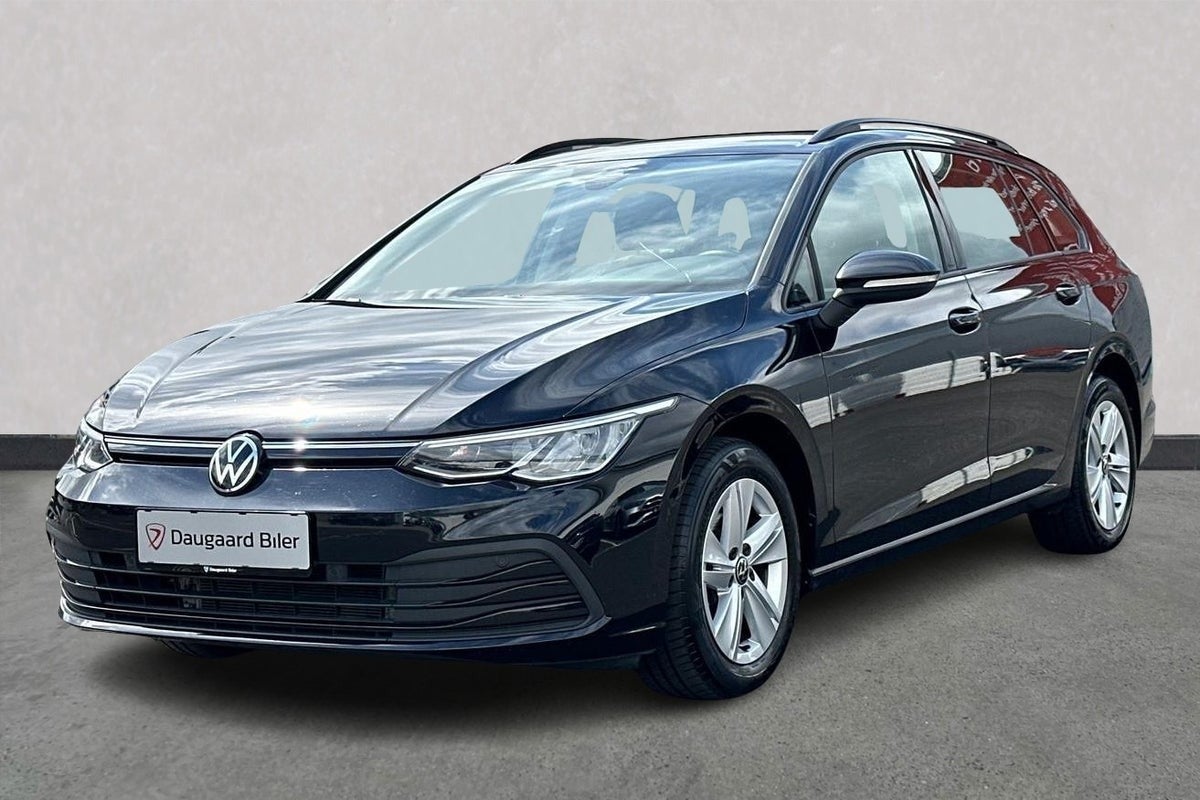 Billede af VW Golf VIII 1,5 eTSi 130 Life Variant DSG