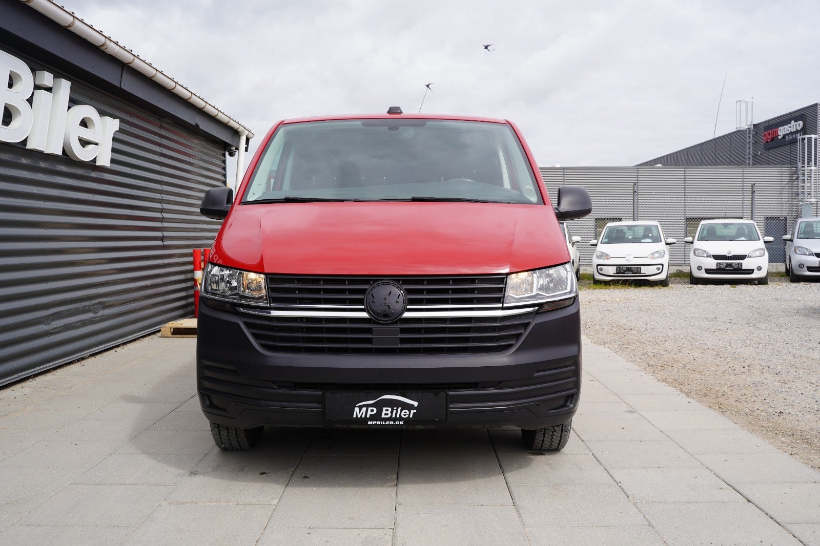 Billede af VW Transporter 2,0 TDi 150 Kassevogn DSG lang