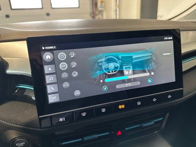 MG MG5 Luxury