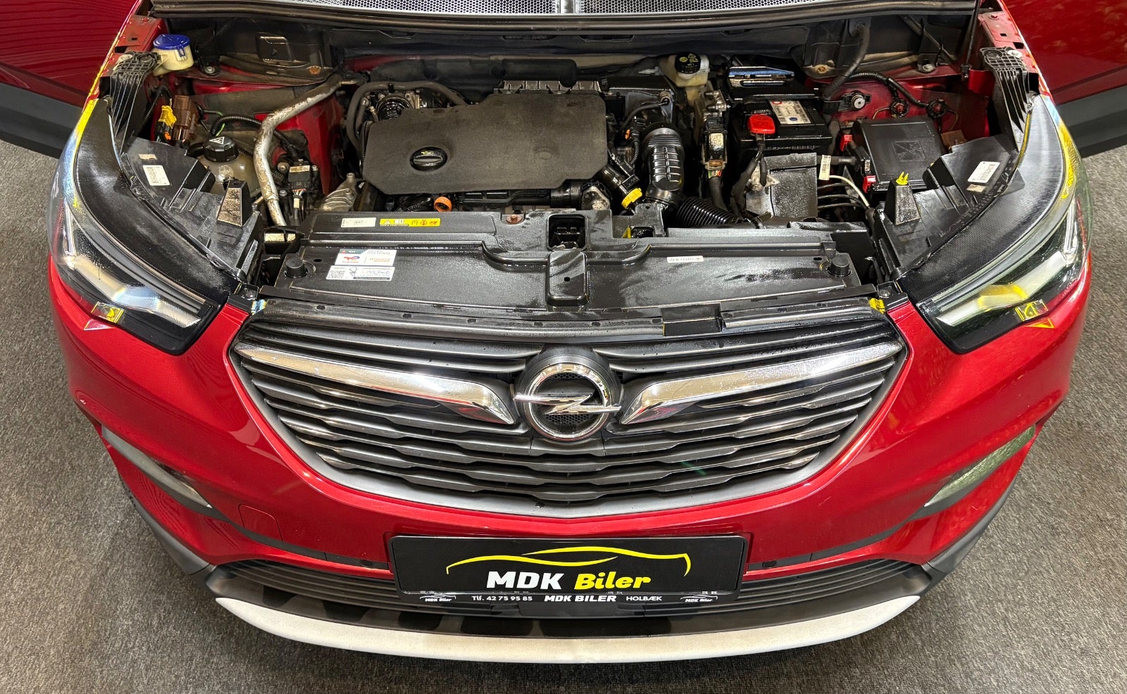 Billede af Opel Grandland X 1,5 CDTi 130 Exclusive