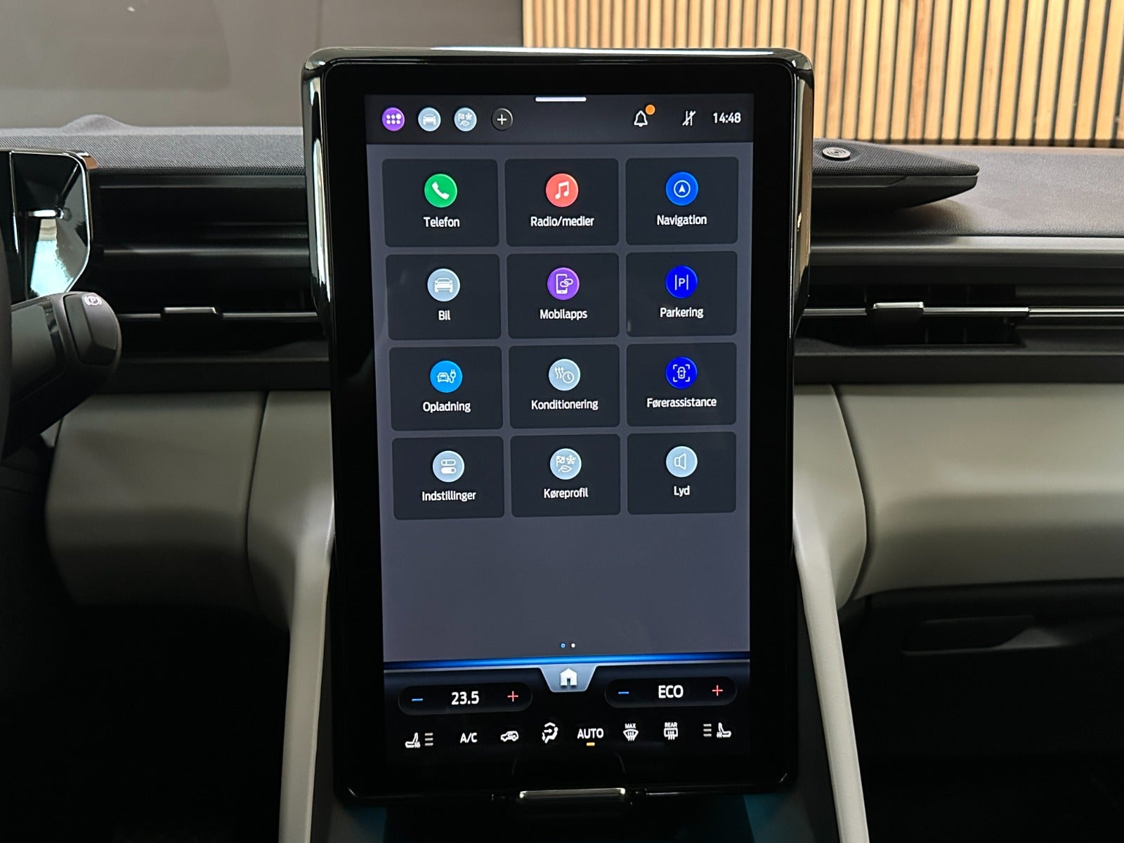 Billede af Ford Explorer 52 Select Standard Range