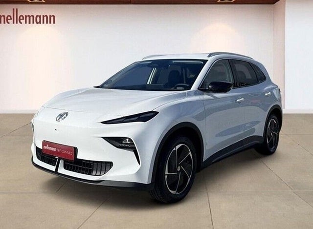 MG MGS5 Luxury