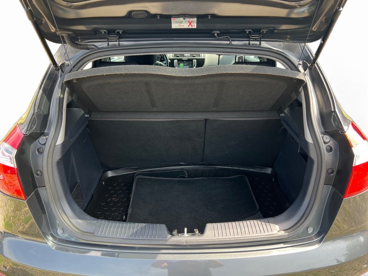 Billede af Kia Rio 1,2 CVVT