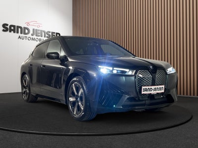 BMW iX xDrive50 Supercharged