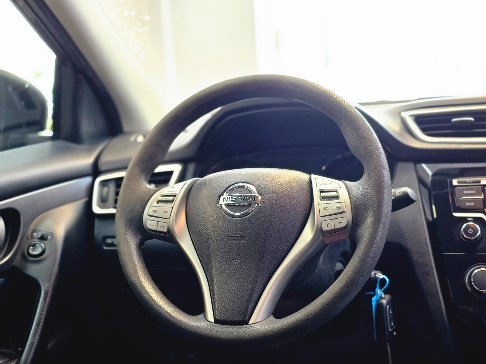 Billede af Nissan Qashqai 1,5 dCi 110 Visia