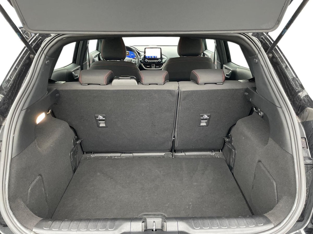 Ford Puma EcoBoost mHEV ST-Line billede 13