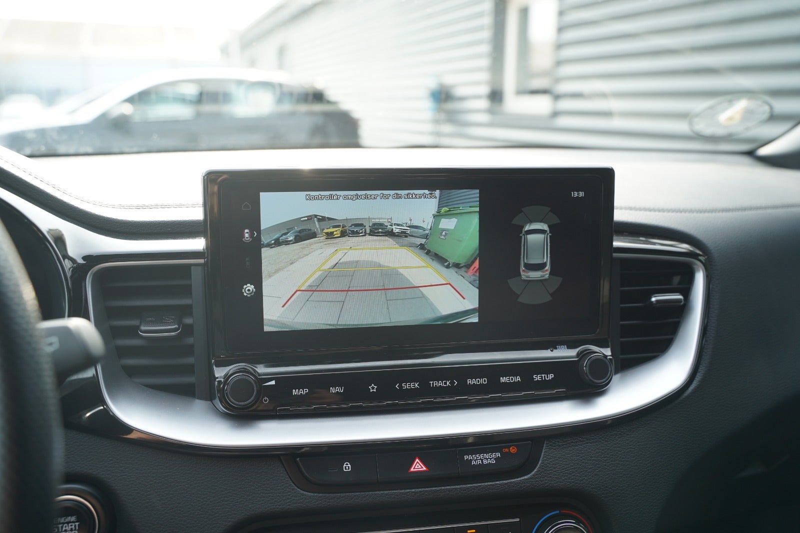 Billede af Kia Ceed 1,5 T-GDi GT-Line S SW DCT