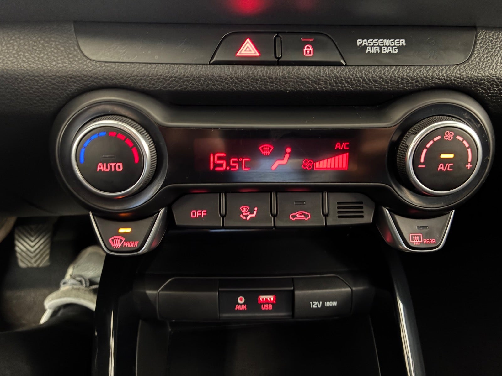 Kia Stonic CRDi 115 Attraction+