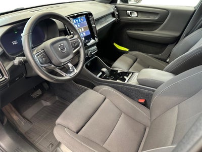 Volvo XC40 ReCharge Extended Range Core billede 2
