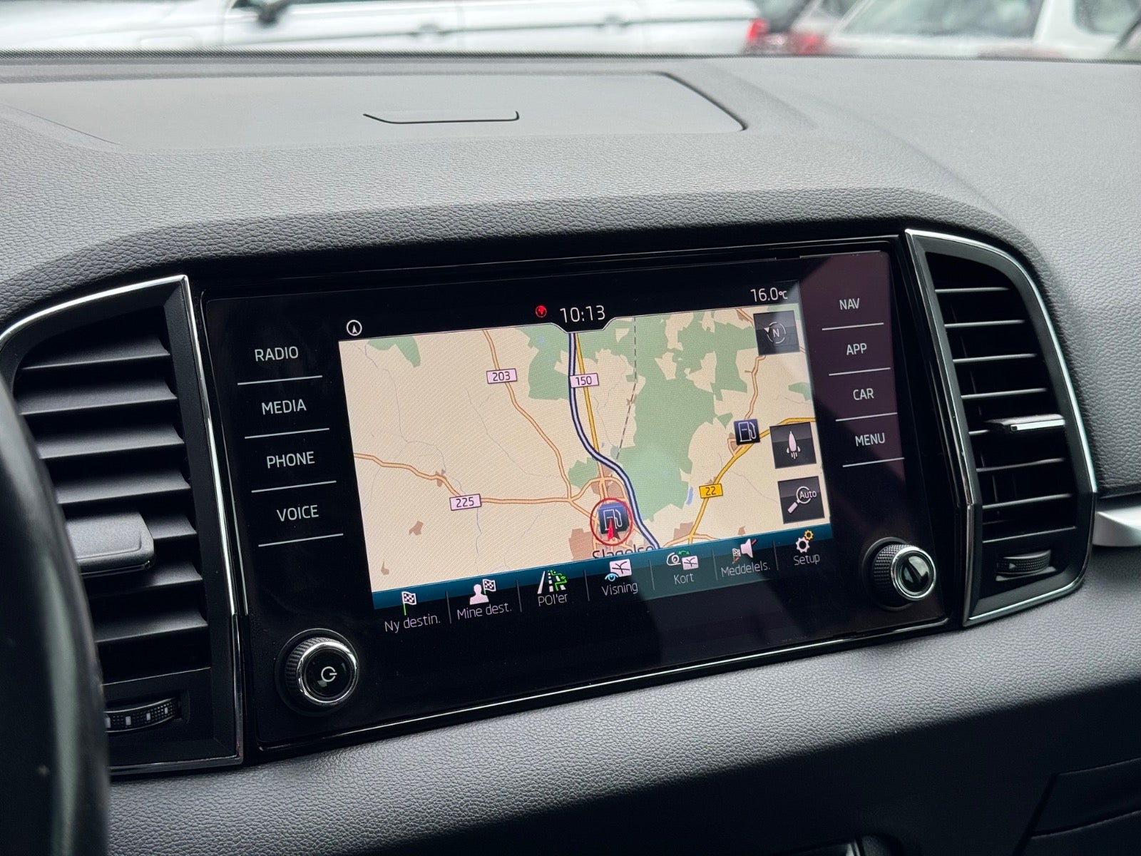 Billede af Skoda Karoq 1,5 TSi 150 Ambition DSG