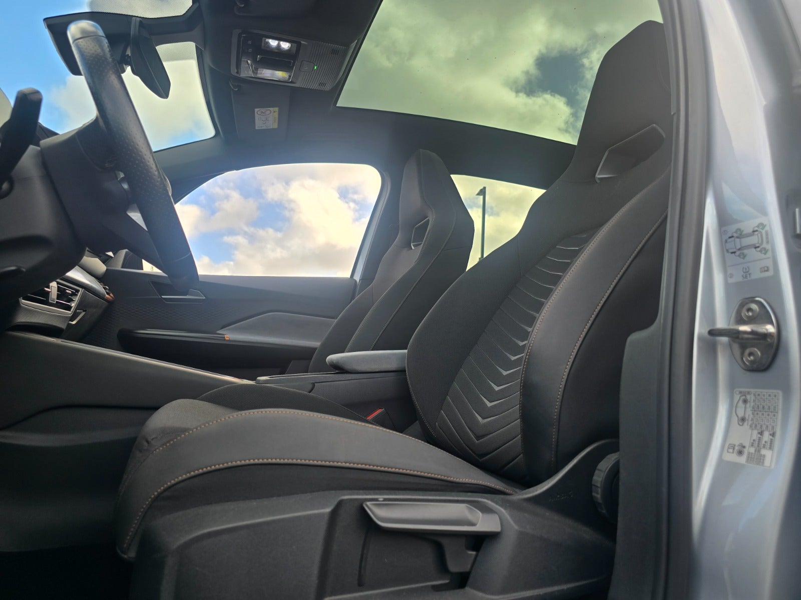 Billede af Cupra Born 58 e-Boost