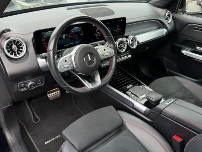 Mercedes EQB250 AMG Line