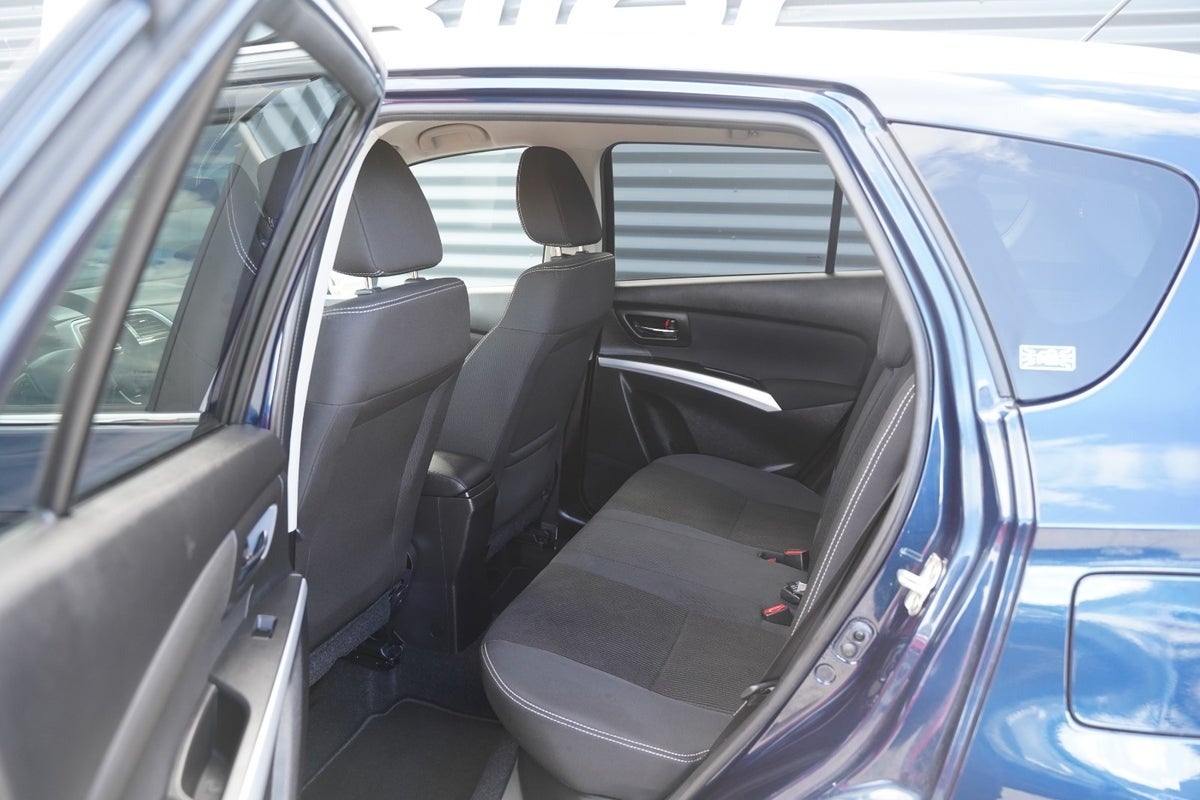 Billede af Suzuki S-Cross 1,0 Boosterjet Exclusive