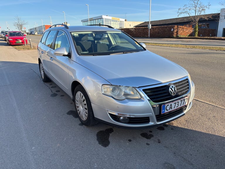 VW Passat FSi Comfortline Variant DSG