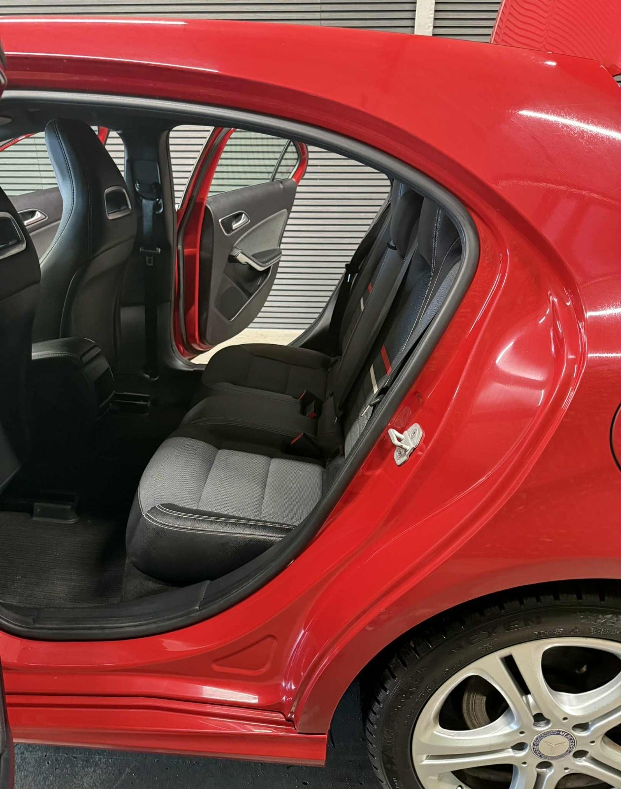 Billede af Mercedes A180 1,6 