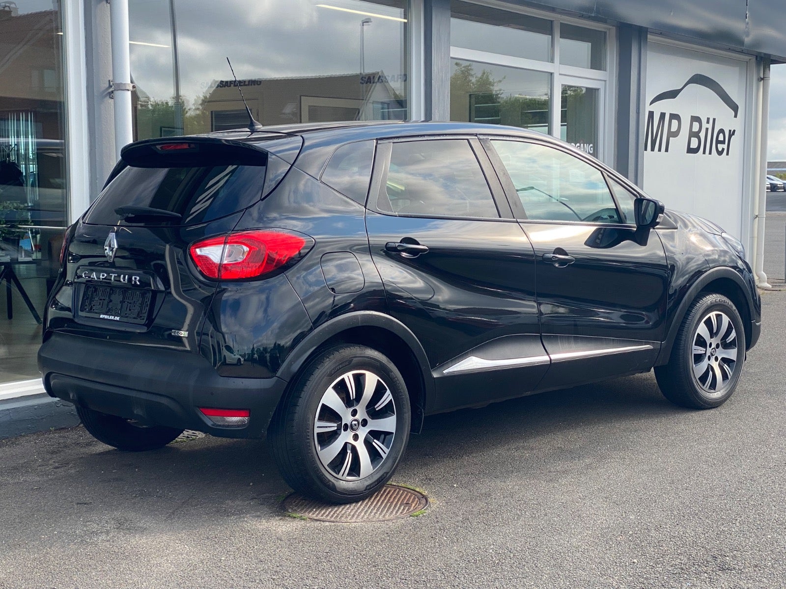 Billede af Renault Captur 1,5 dCi 90 Expression