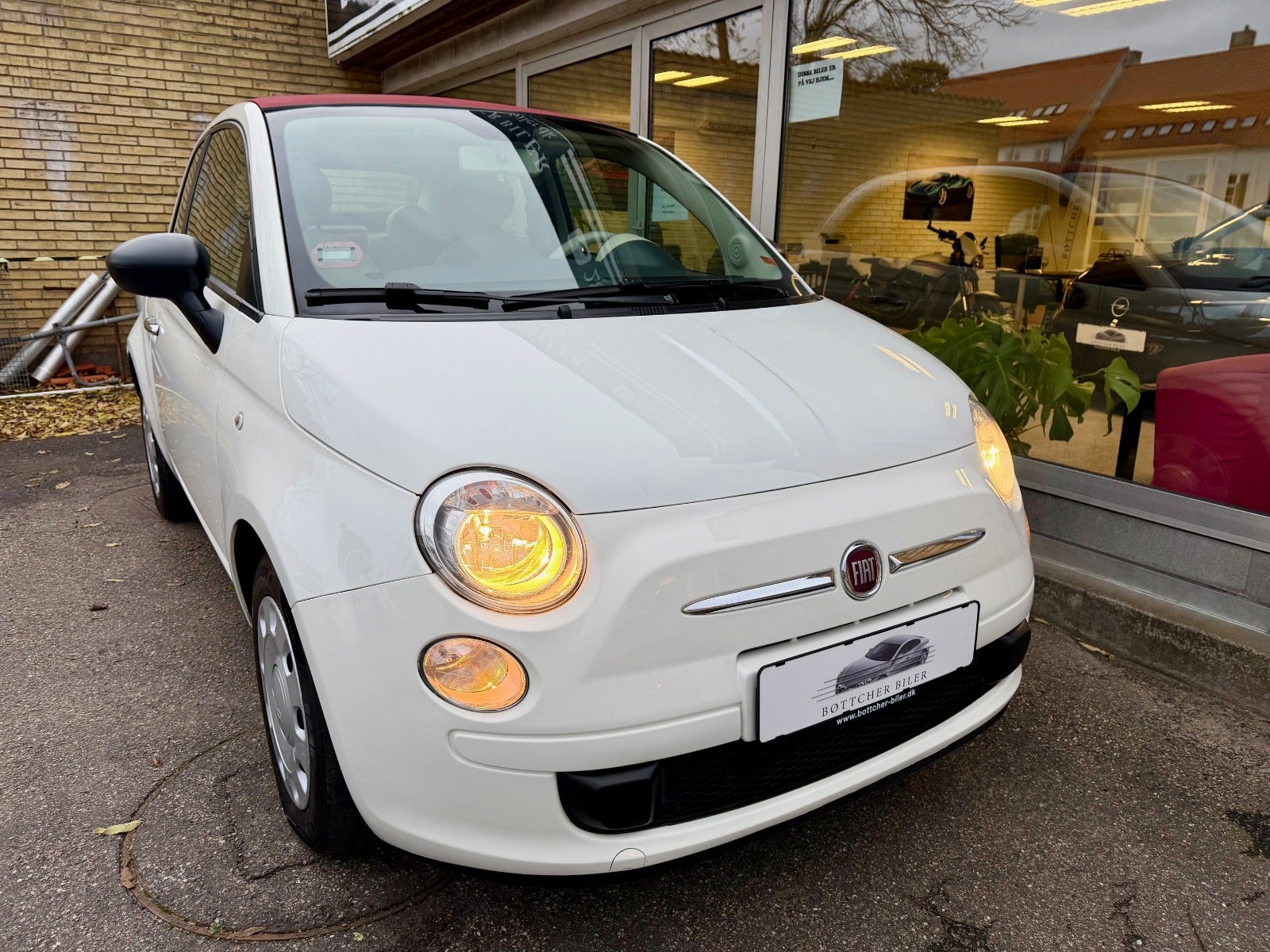 Fiat 500C Cool