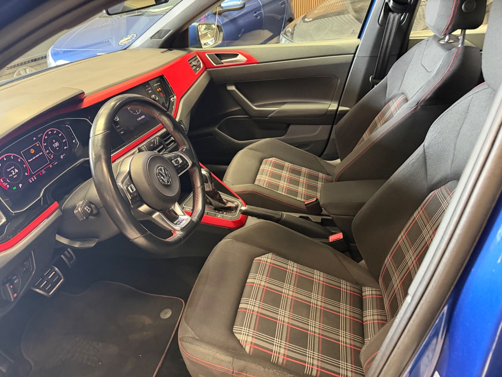 VW Polo GTi DSG - billede 9