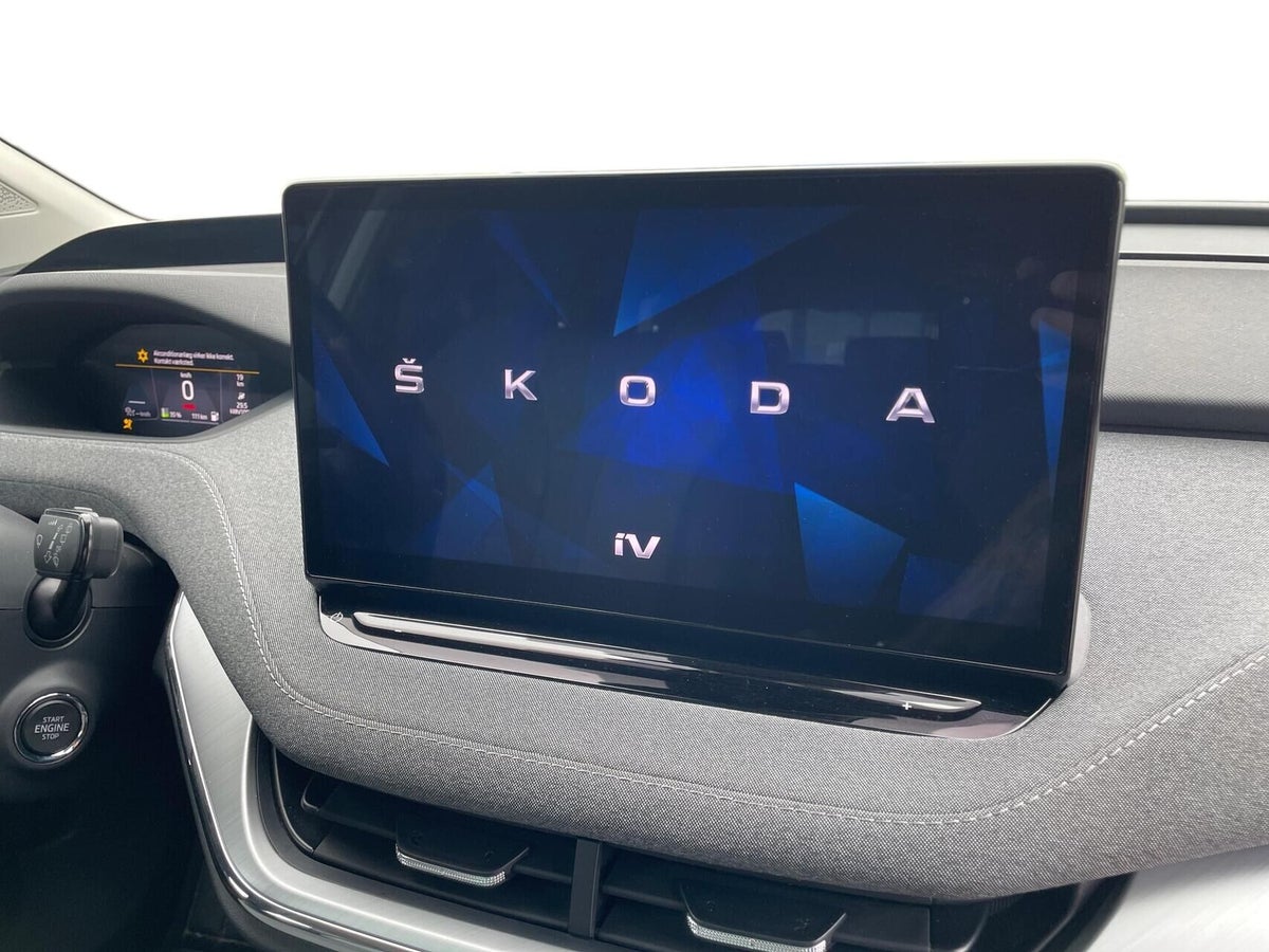 Skoda Enyaq iV billede 11