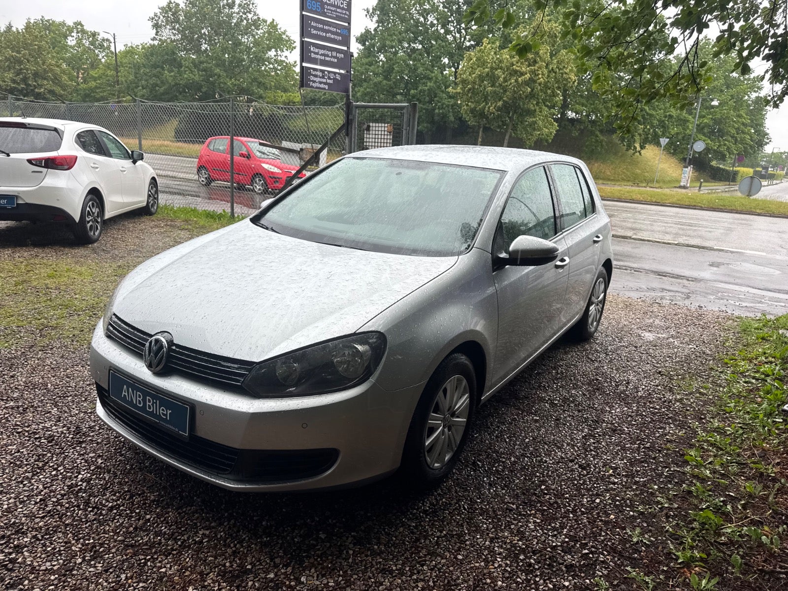 Billede af VW Golf VI 1,4 TSi 122 Comfortline DSG