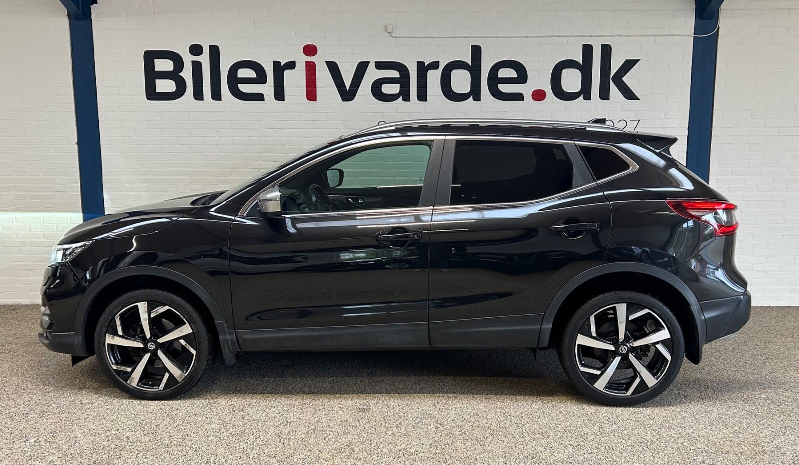Nissan Qashqai dCi 130 Tekna+ X-tr.