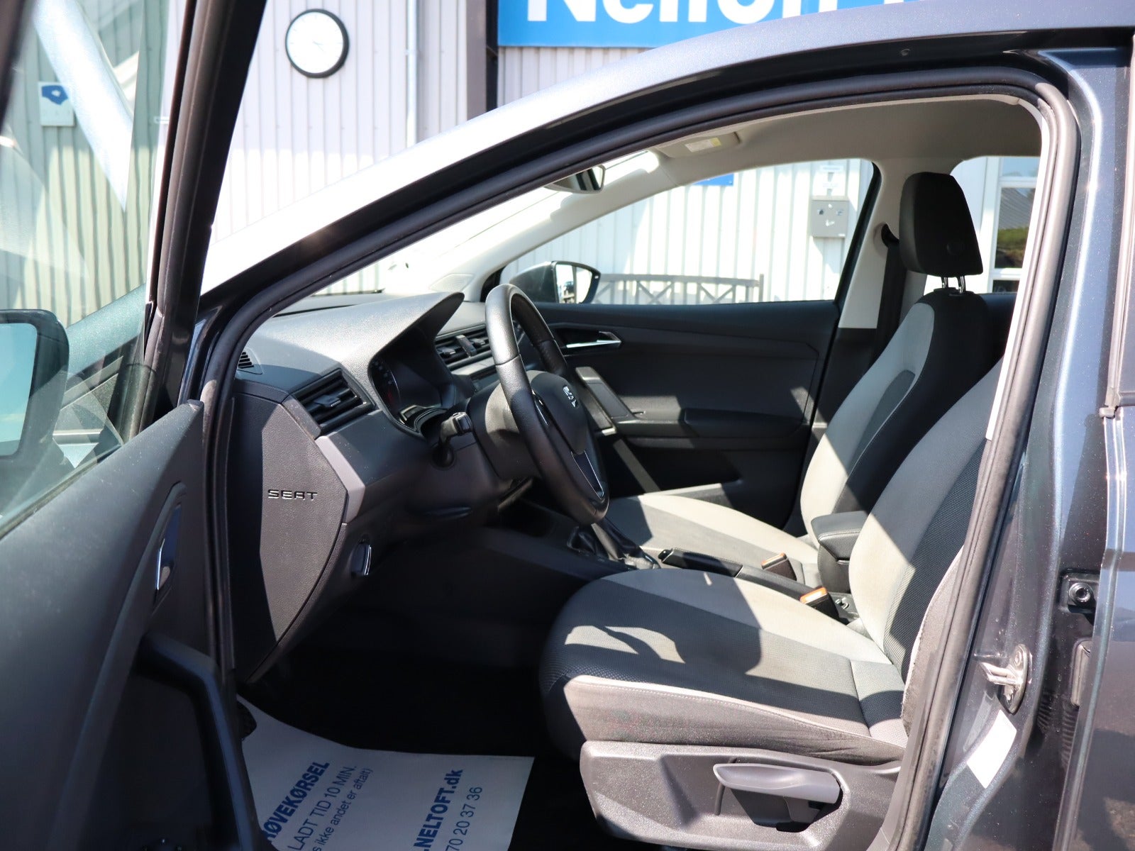 Billede af Seat Ibiza 1,0 TSi 95 Style