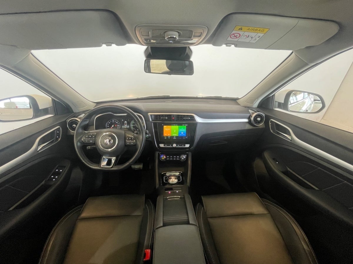 MG ZS EV Luxury