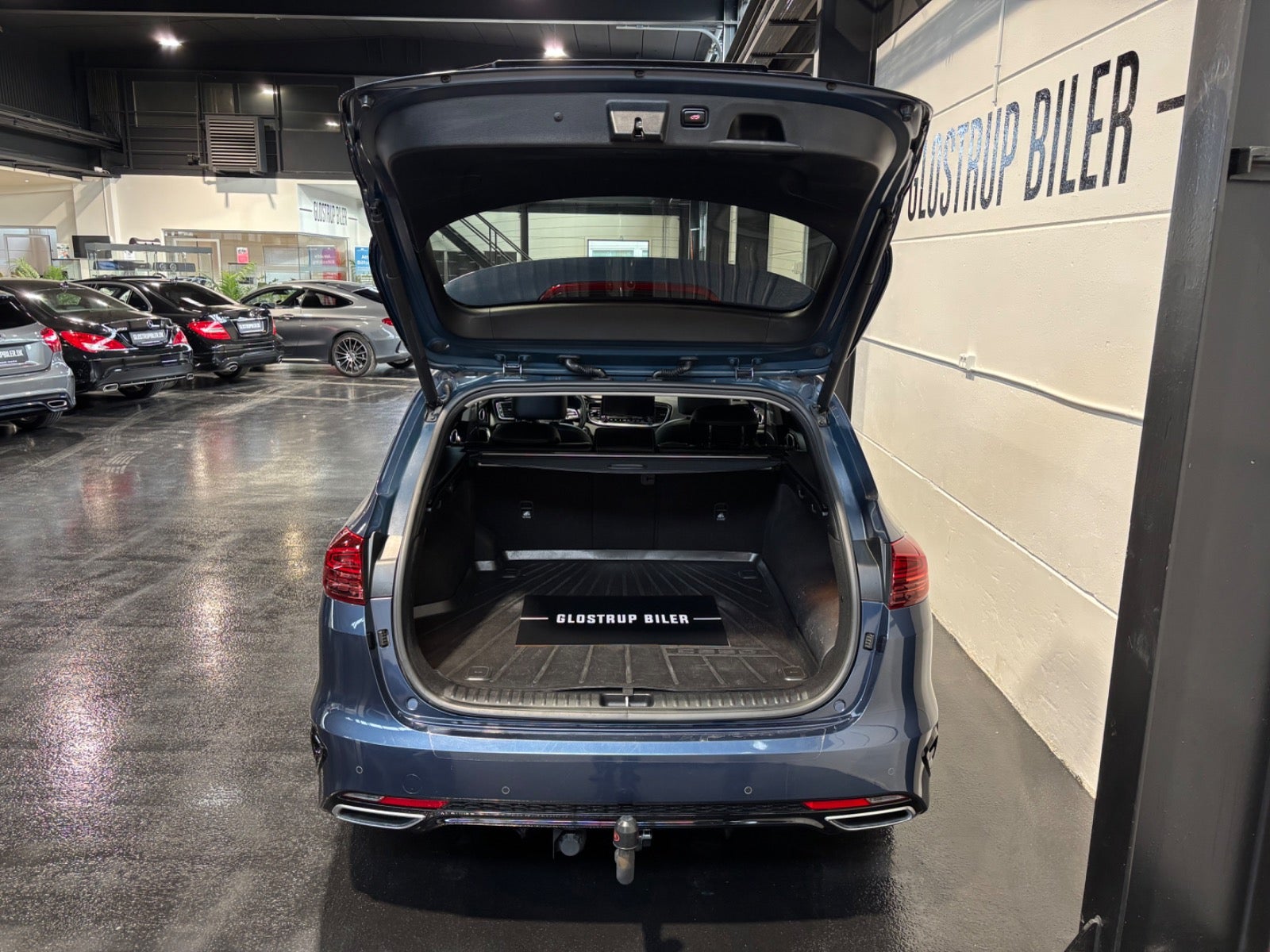 Kia Ceed PHEV Upgrade+ SW DCT