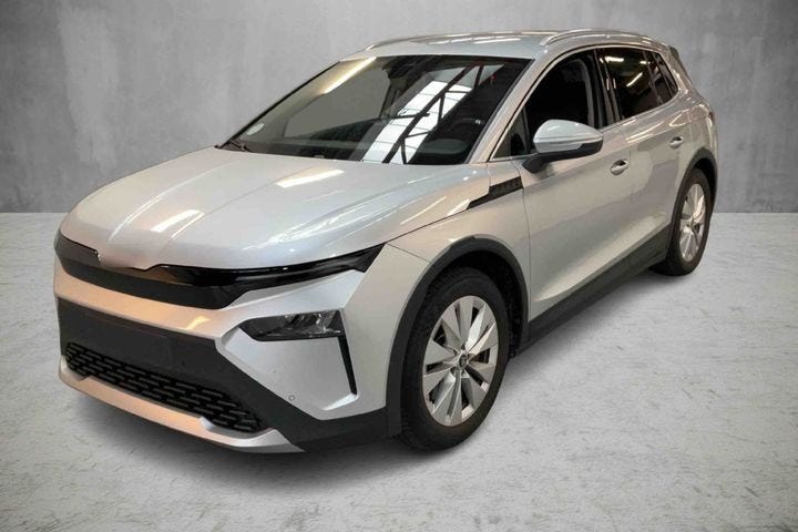 Skoda Elroq iV Premium