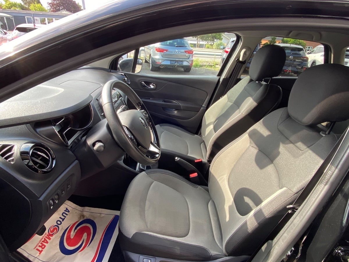Billede af Renault Captur 1,5 dCi 90 Expression