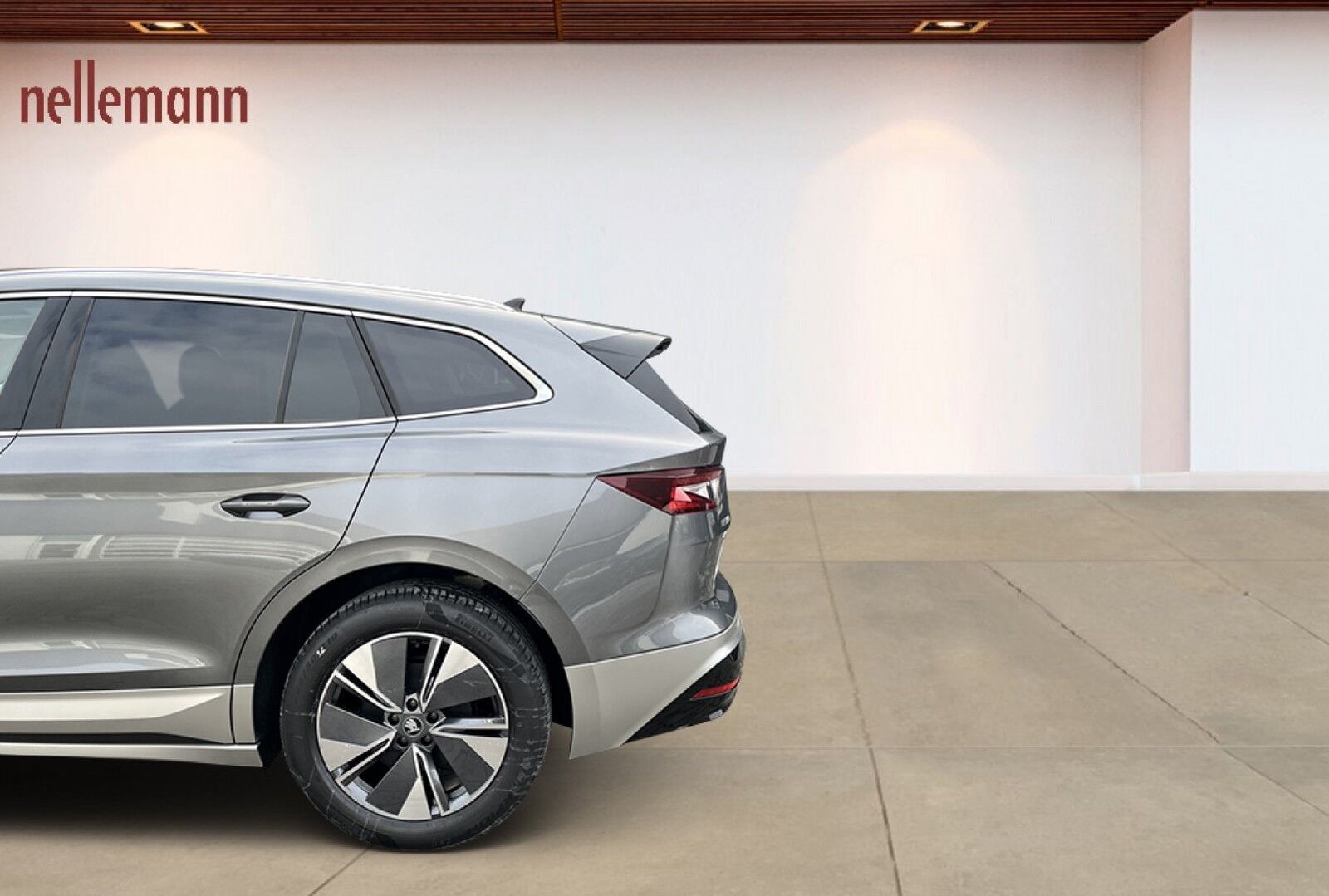 Skoda Enyaq iV Loft