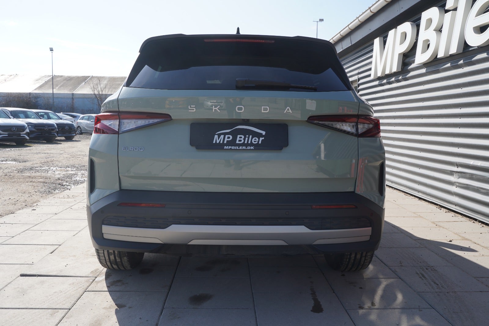 Billede af Skoda Elroq 50 iV