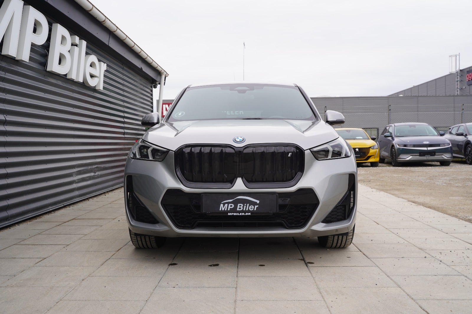 Billede af BMW iX1  xDrive30 M-Sport